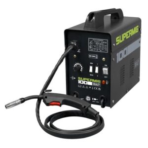 Gasless MIG Welder 100A 230V